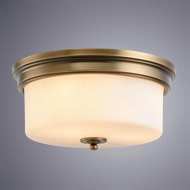 Потолочный светильник Arte Lamp A1735PL-3SR Фото № 3