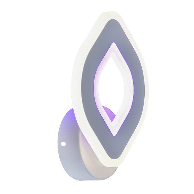 Настенный светодиодный светильник Profit Light 8006/1W WHT изображение 3 Настенный светодиодный светильник Profit Light 8006/1W WHT Фото № 3