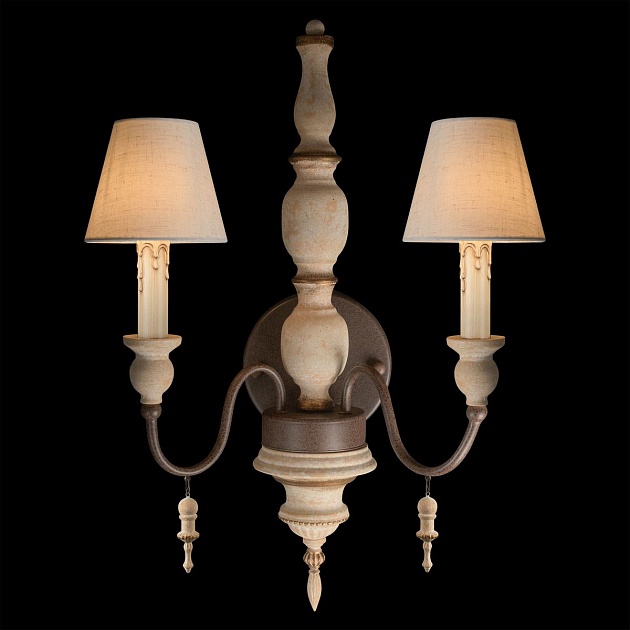 Настенный светильник Loft it Country 10419W Фото № 4