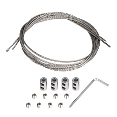 Подвес ALT-DALLAS-HANG-L1000 (SL) Arlight 058142