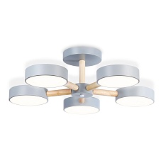 Потолочная светодиодная люстра Ambrella light Comfort LineTech FL4826