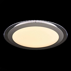 Потолочный светодиодный светильник Freya Halo FR6998-CL-45-W 1