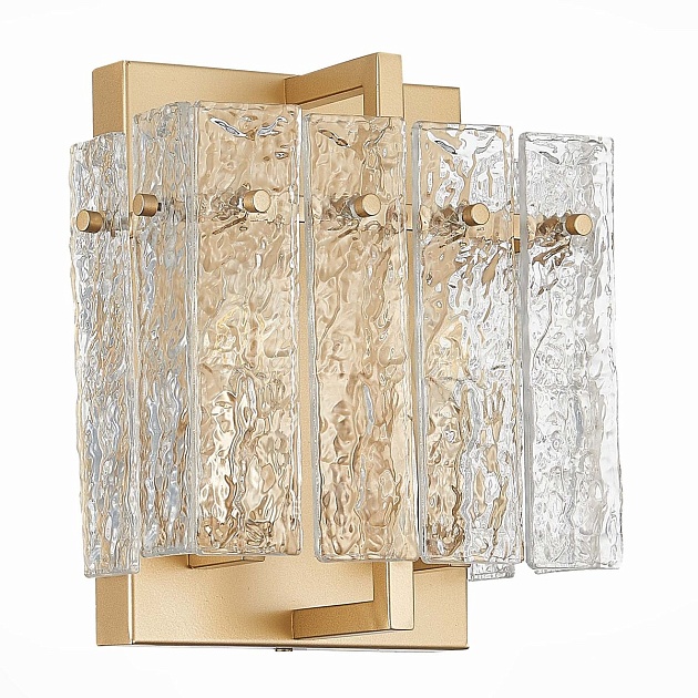 Настенный светильник ST Luce Mira SL1632.201.02 Фото № 1