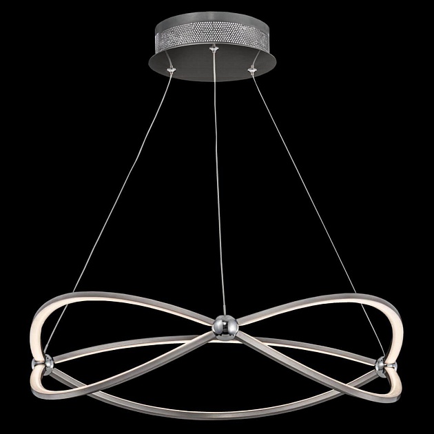 Подвесной светодиодный светильник Maytoni Weave MOD062PL-L45CH3K Фото № 3