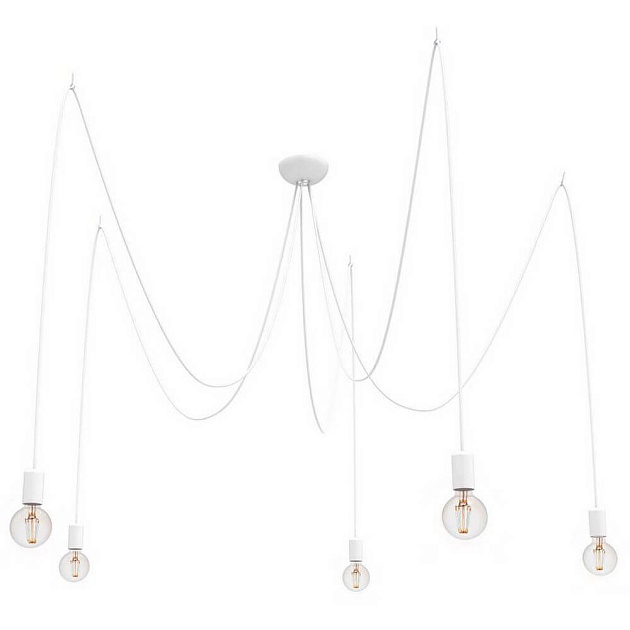 Подвесная люстра Nowodvorski Spider 9744 Фото № 1