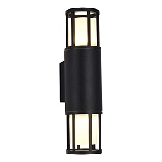 Уличный настенный светильник ST Luce Mesa SL9017.401.02 1