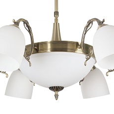 Потолочная люстра MyFar Biene MR1523-8C 1