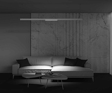 Трековый светодиодный светильник Maytoni Technical Exility Points TR031-2-24W3K-W 3