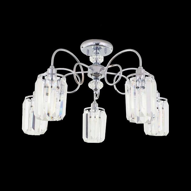 Потолочная люстра Citilux Синди CL330151 Фото № 4