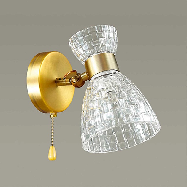 Бра Lumion Comfi Jackie 3704/1W Фото № 2