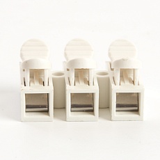 Клемма самозажимная 3-х контактная STEKKER, LD900-003 4