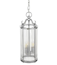 Подвесная люстра Lumina Deco Boston LDP 1235-3 CHR 3