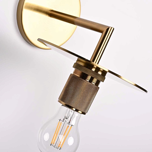 Настенный светильник Imperium Loft RH Utilitaire 123282-22 Фото № 2