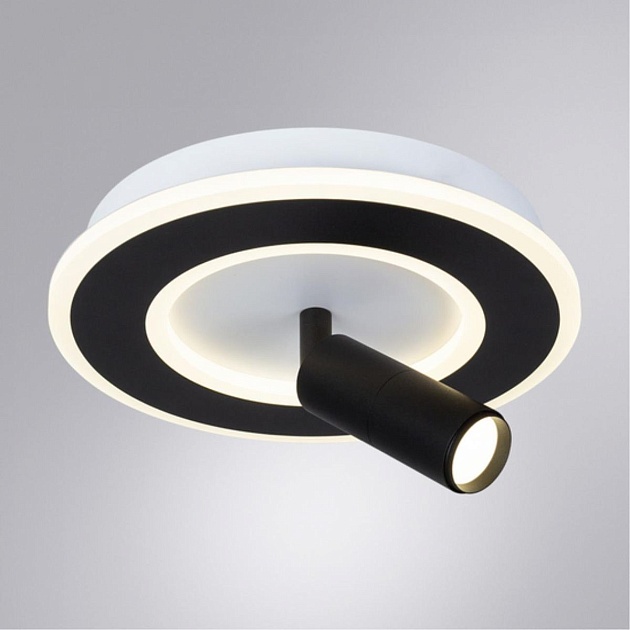 Светодиодный спот Arte Lamp Tommy A2607AP-20BK Фото № 3