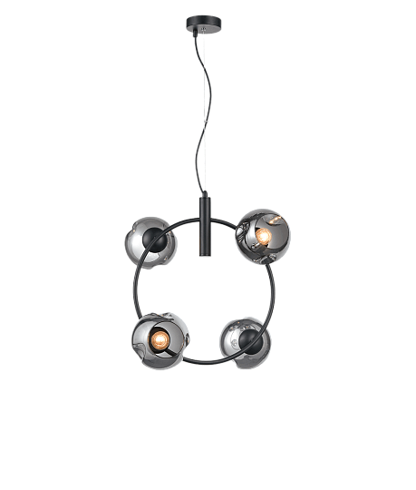 Подвесной светильник Vele Luce Astoria VL5002P42 изображение 5 Подвесной светильник Vele Luce Astoria VL5002P42 Фото № 5