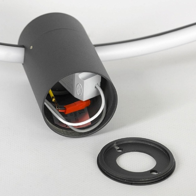 Настенный светодиодный светильник Lussole Loft Lowell LSP-7113 Фото № 5