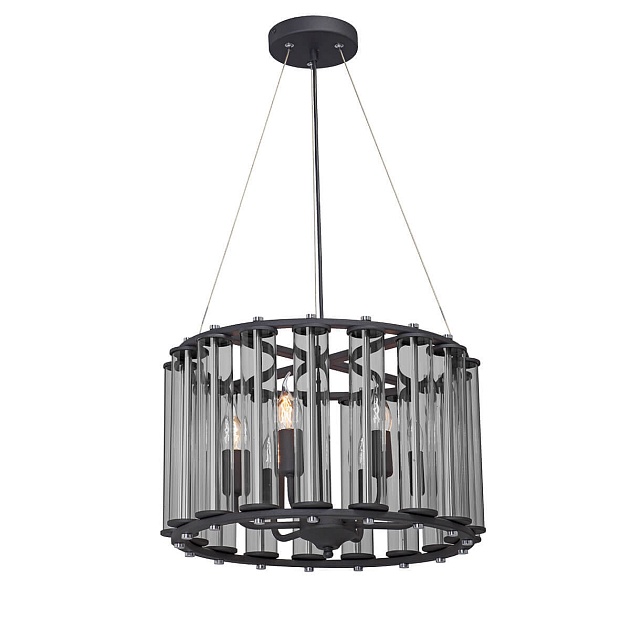 Подвесная люстра Vitaluce V5305-1/6PL Фото № 1