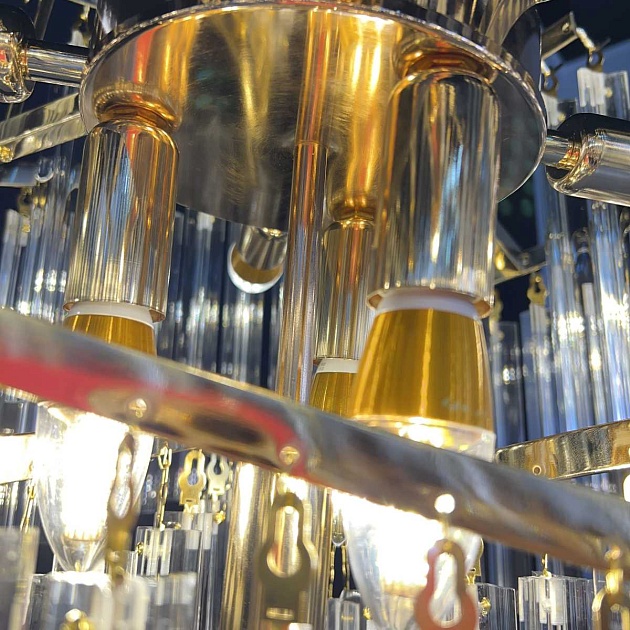 Подвесная люстра Imperium Loft Waltz 177867-26 Фото № 9