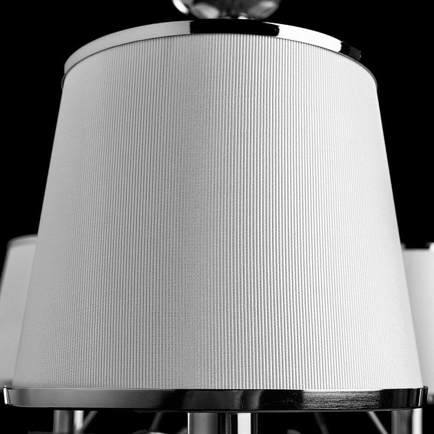 Подвесная люстра Arte Lamp Furore A1150LM-5CC изображение 4 Подвесная люстра Arte Lamp Furore A1150LM-5CC Фото № 4