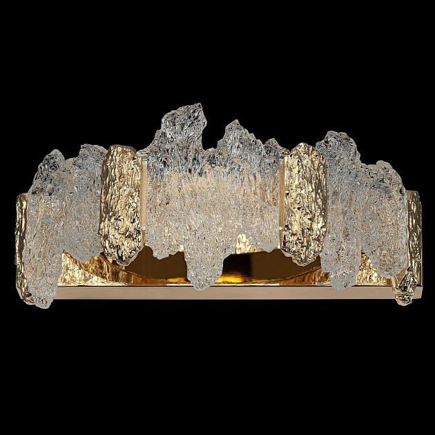 Настенный светодиодный светильник Citilux Lava CL250312 изображение 11 Настенный светодиодный светильник Citilux Lava CL250312 Фото № 11