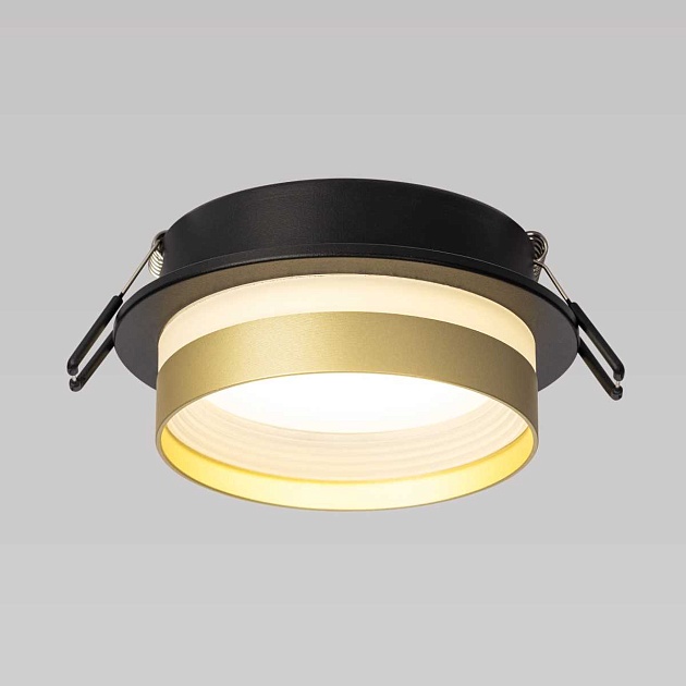 Встраиваемый светильник Citilux Hardy CL002D14 изображение 4 Встраиваемый светильник Citilux Hardy CL002D14 Фото № 4