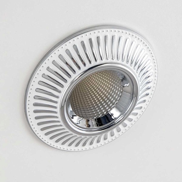 Встраиваемый светодиодный светильник Citilux Дзета CLD042NW1 Фото № 6