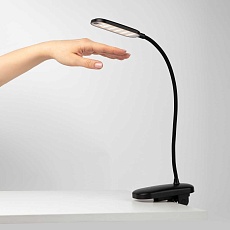 Настольная лампа аккумуляторная ЭРА NLED-525-6W-BK Б0068549 5