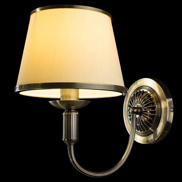 Бра Arte Lamp Alice A3579AP-1AB Фото № 5