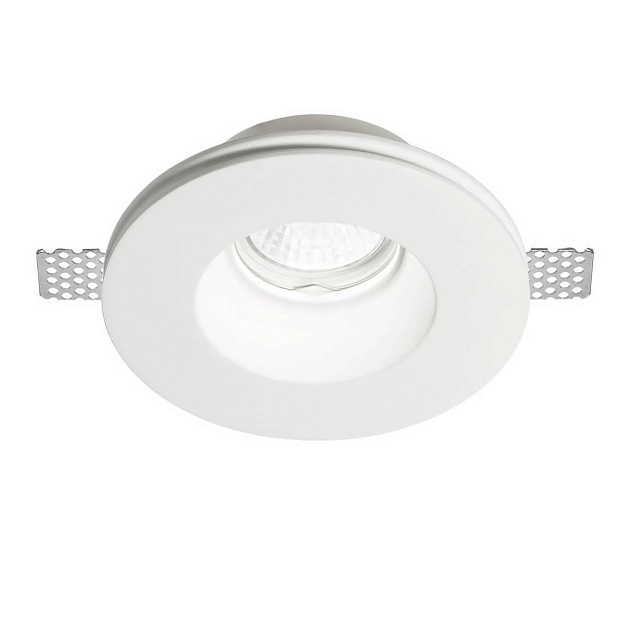 Встраиваемый светильник Ideal Lux Samba Round D74 150130 Фото № 1