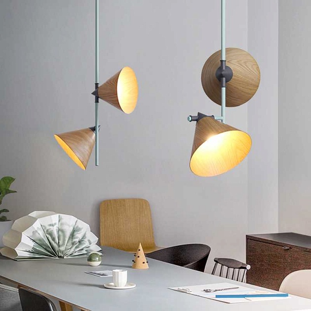 Подвесной светильник Imperium Loft Cone 101468-26 Фото № 13