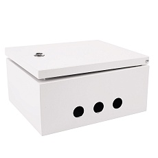 Шкаф с монтажной панелью ЩМП-2.3.1 Stekker EBX60-2/2.3.1-54 IP54 (250*300*150) сталь ArcaMetal 50549 4