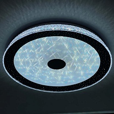 Потолочный светодиодный светильник Profit Light 2166/450 WH+BK RGB 2