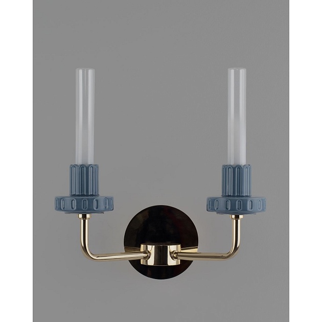 Бра Moderli Atelieri V11696-WL изображение 6 Бра Moderli Atelieri V11696-WL Фото № 6