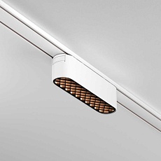 Трековый светодиодный светильник Maytoni Technical Radity Basis Grid TR084-1-6W4K-W 4