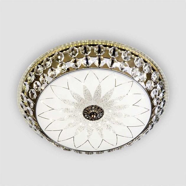 Потолочный светильник LED4U L1111-600 AB изображение 4 Потолочный светильник LED4U L1111-600 AB Фото № 4