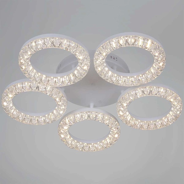 Светильник потолочный Reluce 09847-0.3-05A WH Фото № 6