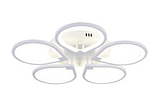 Потолочная светодиодная люстра Natali Kovaltseva Innovation Style 83042 5