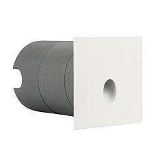 Встраиваемый светодиодный светильник Arlight LT-Gap-S70x70-3W Warm3000 025738
