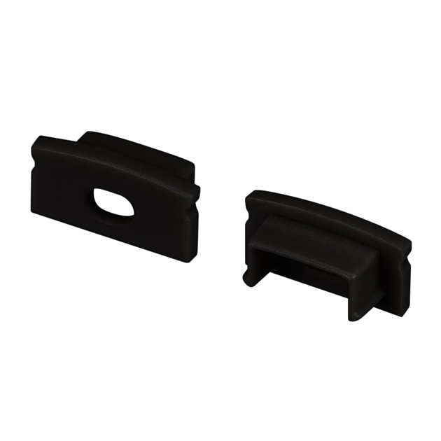 Заглушка с отверстием Arlight Line-1708 Black 040315 изображение 1 Заглушка с отверстием Arlight Line-1708 Black 040315 Фото № 1