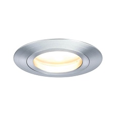 Встраиваемый светодиодный светильник Paulmann Coin 93967 3