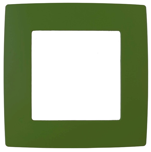 Рамка 1-постовая ЭРА 12 12-5001-27 Б0019392 Фото № 1