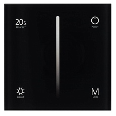 Панель управления Arlight Sens Smart-P40-Dim Black 028110 2
