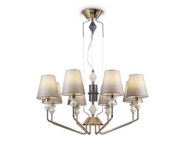 Люстра Ambrella Light HIGH LIGHT LH75403 изображение 4 Люстра Ambrella Light HIGH LIGHT LH75403 Фото № 4