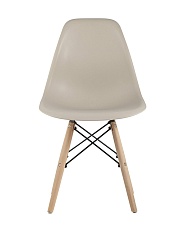 Комплект стульев Stool Group DSW Y801 beige X4 1