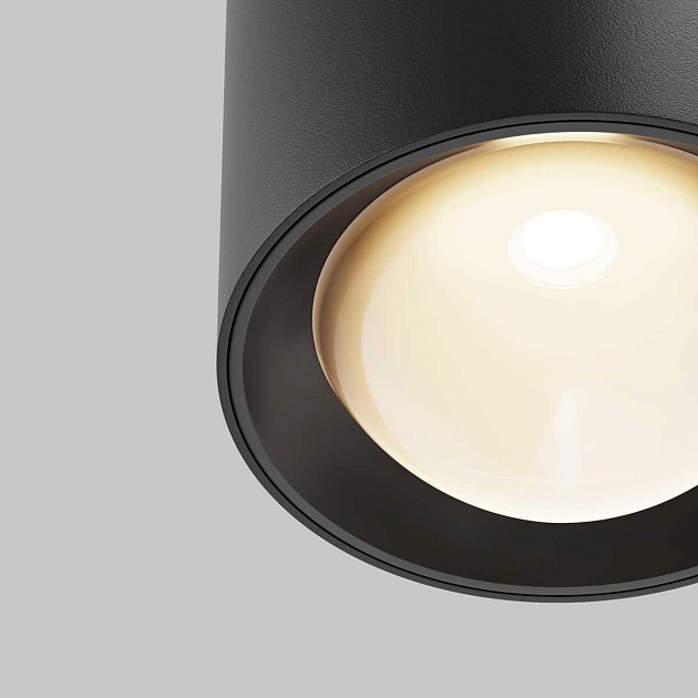 Потолочный светильник Maytoni Technical Ceiling Lens C217CL-15W3K-B изображение 11 Потолочный светильник Maytoni Technical Ceiling Lens C217CL-15W3K-B Фото № 11
