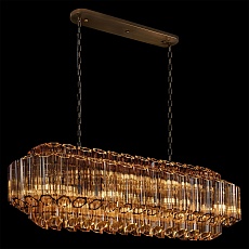 Подвесная люстра Loft IT Celebration 10579/1000R Amber 5