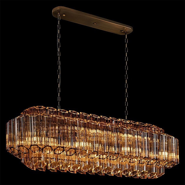 Подвесная люстра Loft IT Celebration 10579/1000R Amber изображение 6 Подвесная люстра Loft IT Celebration 10579/1000R Amber Фото № 6