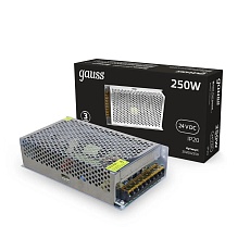 Блок питания Gauss 250W 24V IP20 202002250 4