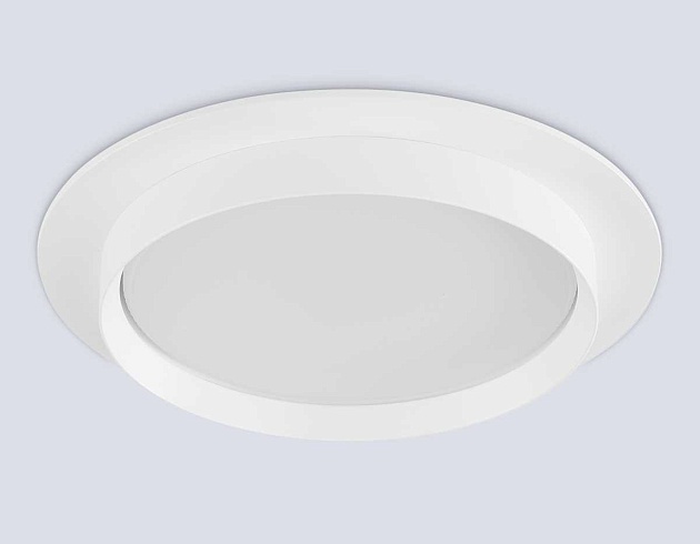 Светильник встраиваемый AMBRELLA LIGHT TECHNO SPOT TU5011 Фото № 5