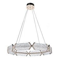 Подвесная люстра Fluorite Epico Silver FL1150-6P 2